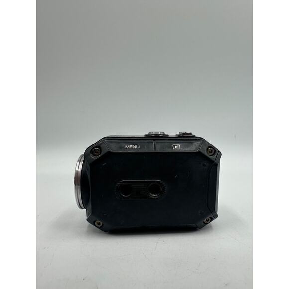 JVC HD Action Camera GC-XA1BU Mini 1.5" Screen w/ Battery, SD Card and Cord - Picture 4 of 10